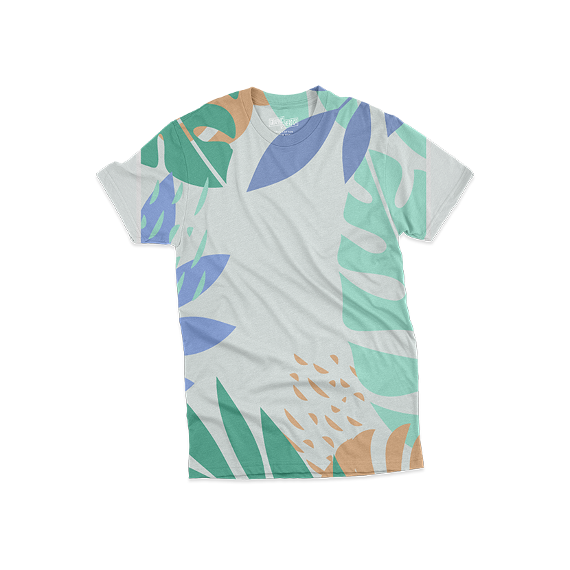 Leaf Nature Tee