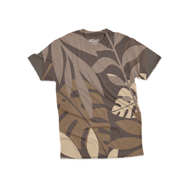 Leaf Nature Tee