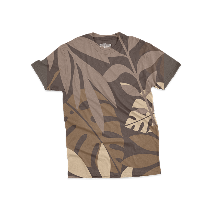 Leaf Nature Tee